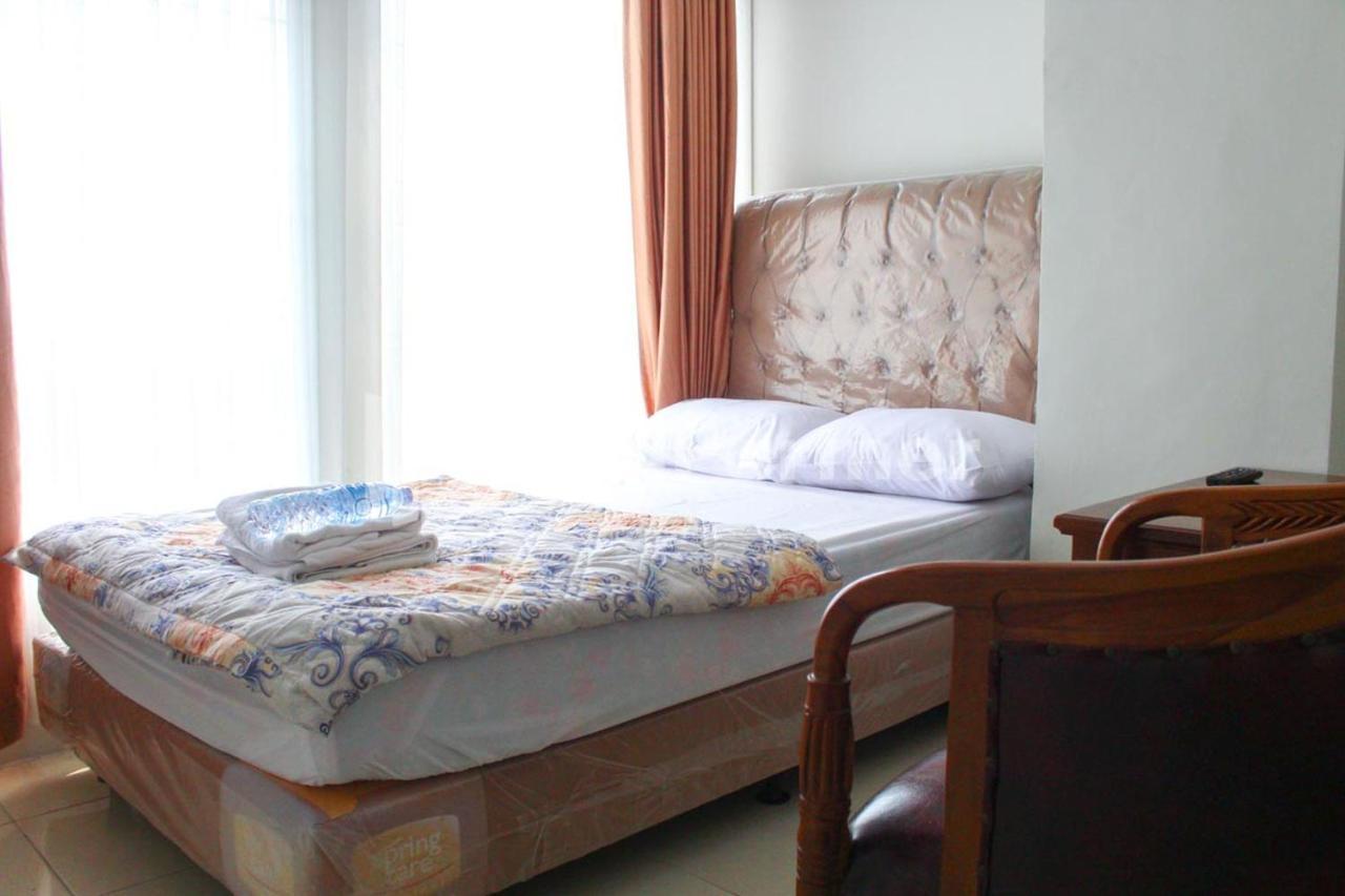 Brahma Hotel RedPartner Jakarta Exterior foto